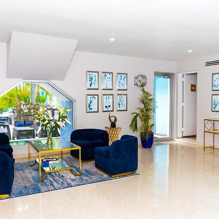 Aqua Hotel & Suites Miami Beach Exterior foto