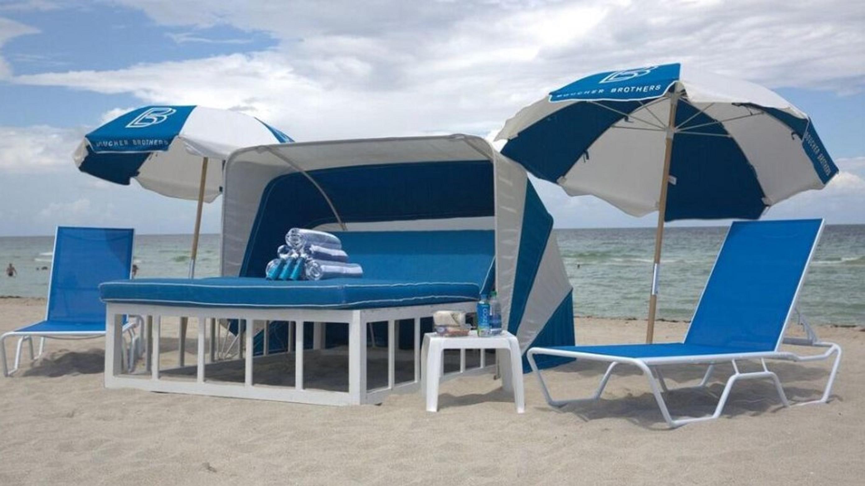 Aqua Hotel & Suites Miami Beach Exterior foto