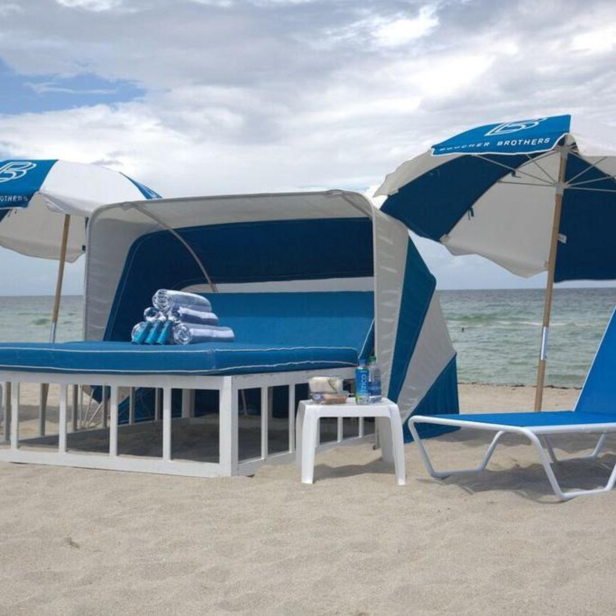 Aqua Hotel & Suites Miami Beach Exterior foto