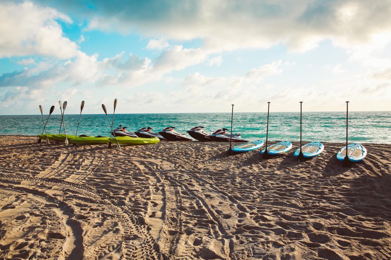 Aqua Hotel & Suites Miami Beach Exterior foto